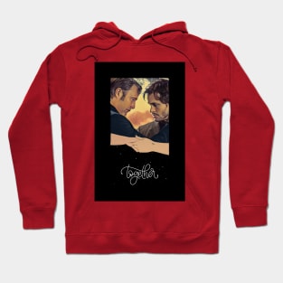 Murder Husbands Hannigram Sunset Together Hoodie